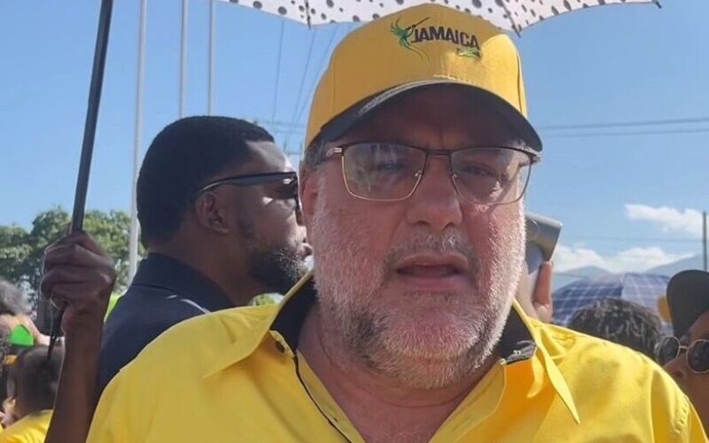 Opposition Leader Mark Golding says Prime Minister’s decision to keep Dr. Andrew Wheately in Cabinet reflects poorly on his judgement
