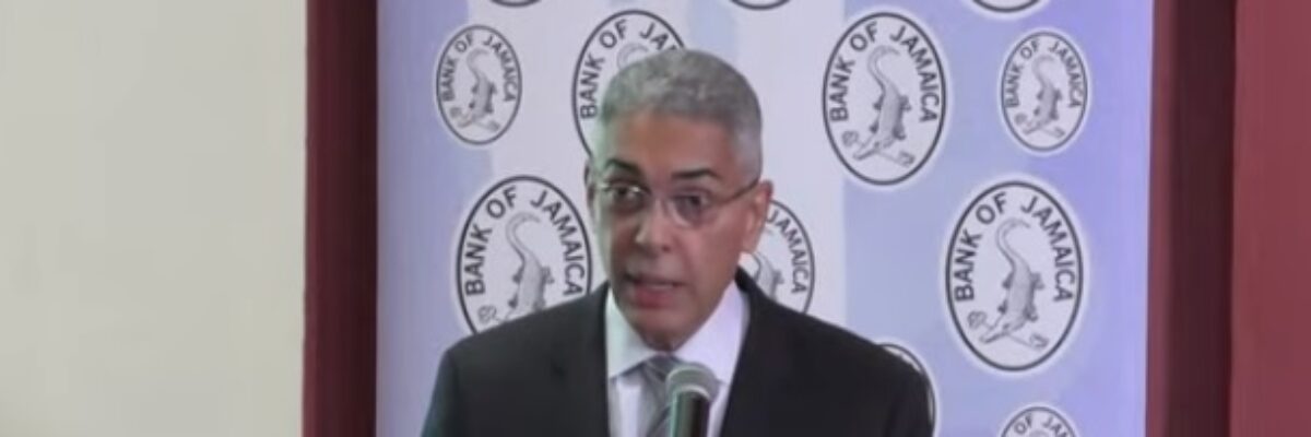 BOJ continues to hold policy rate at 5.75 per cent