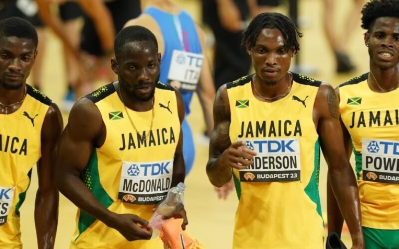 JAAA names men’s 4x400m team that will aim to qualify for Paris Olympics