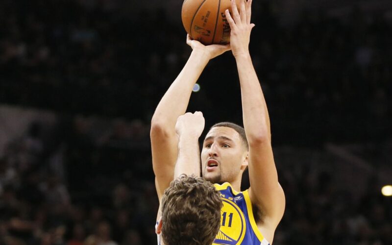 Klay Thompson could weigh option to play for Bahamas at Paris 2024 Olympic