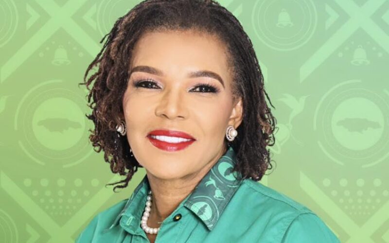 JLP candidate for N E Manchester refutes police reports that fatal stabbing incident occurred at constituency office