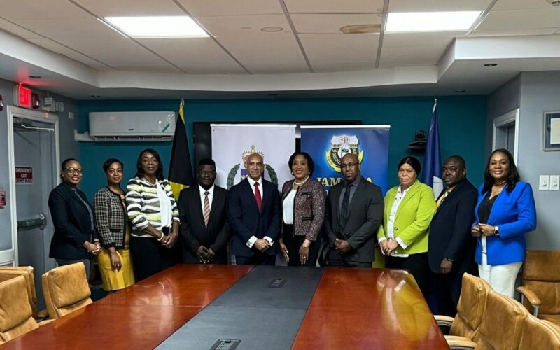 Jamaica Customs and JCF sign MOU granting Customs direct access to INTERPOL’s information system