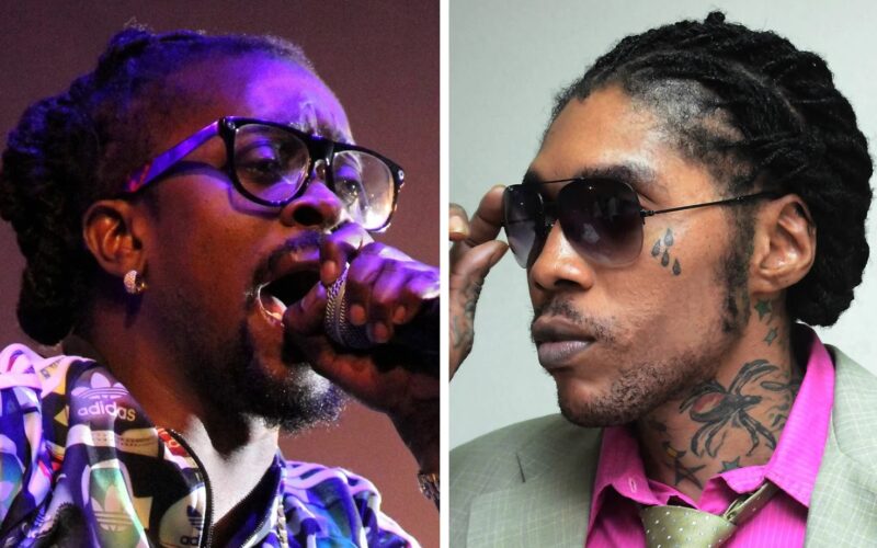 Vybz Kartel shuts down lyrical battle rumours with Beenie Man