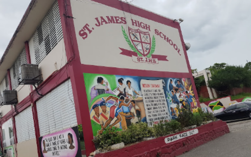 Education Ministry says board of St. James High School has not been dissolved