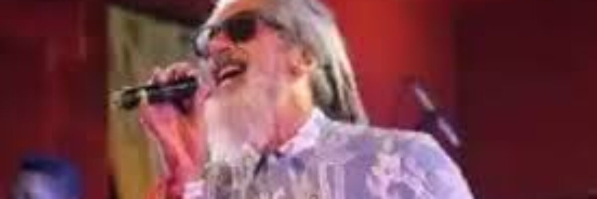 Billy Mystic bids farewell to Mystic Revealers