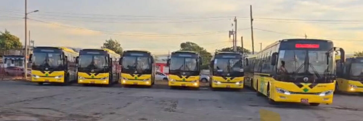 JUST IN: Disruption in JUTC’s operation this morning as several drivers withdraw service