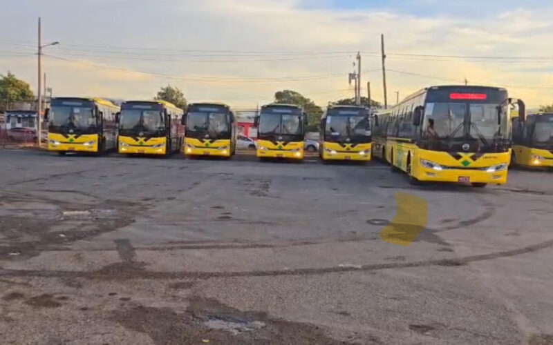 JUST IN: Disruption in JUTC’s operation this morning as several drivers withdraw service