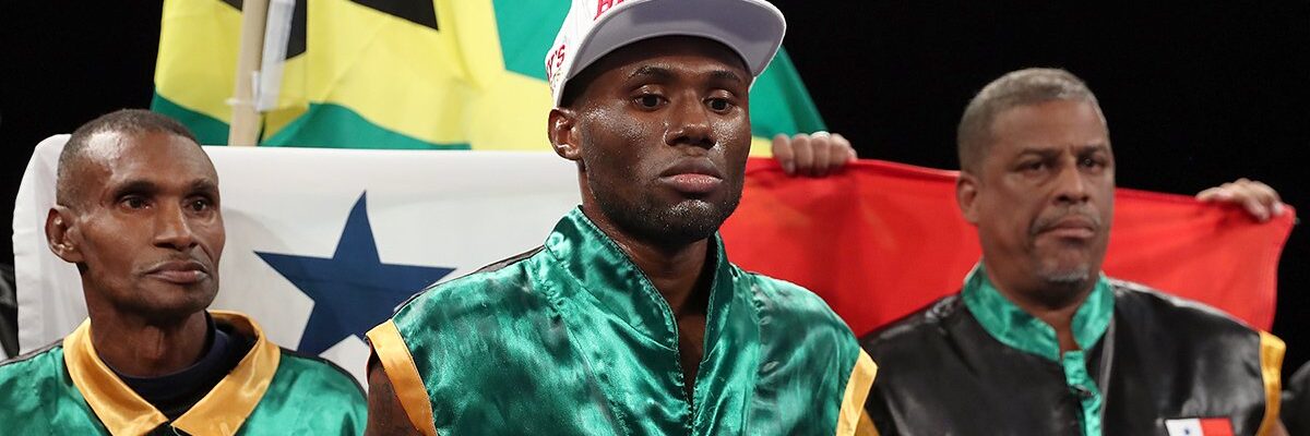 Nicholas  Axeman’ Walters returns to the ring on March 8