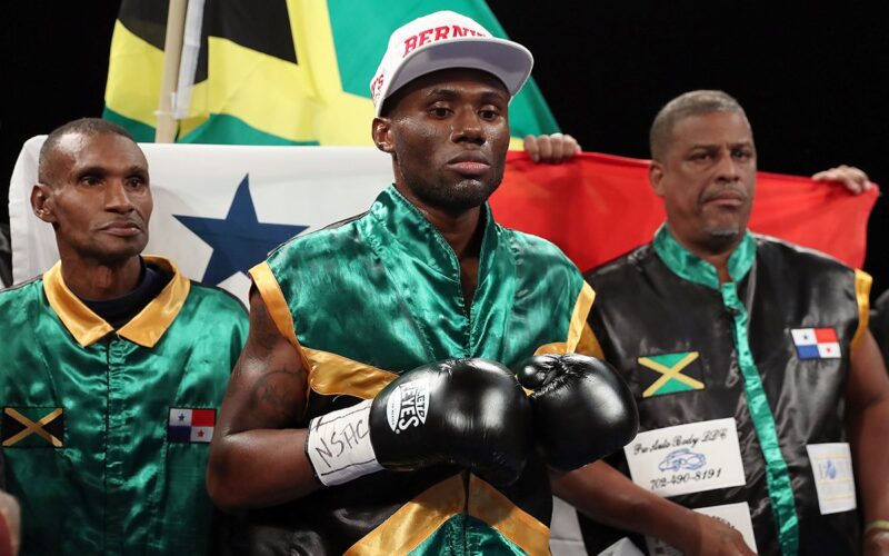 Nicholas  Axeman’ Walters returns to the ring on March 8