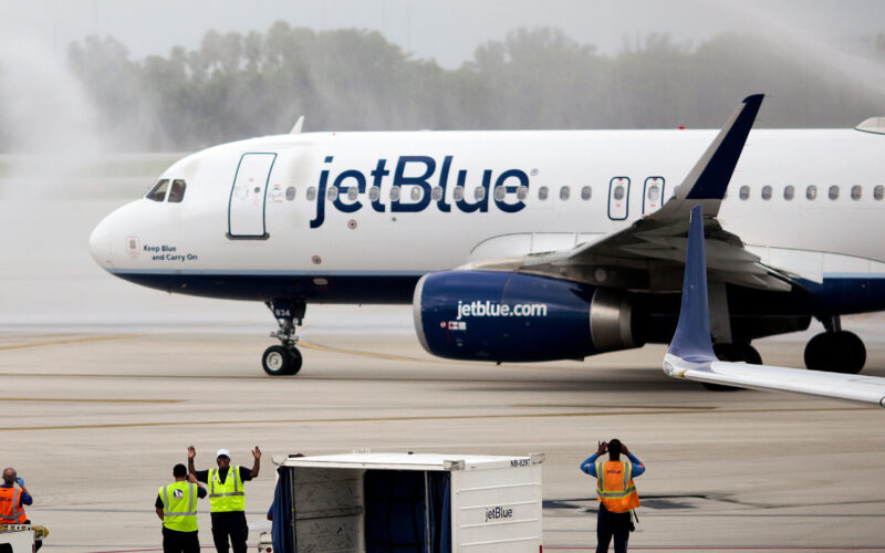 Foreign Affairs Ministry says individuals found dead in wheel well of JetBlue plane are not Jamaicans