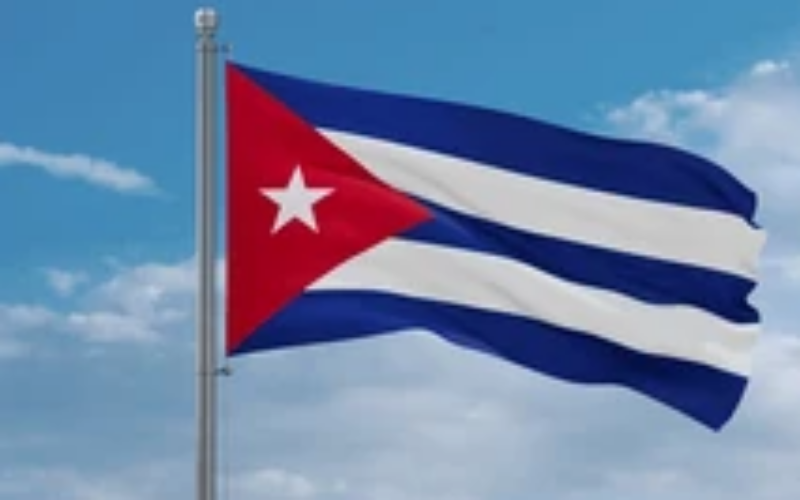 PNP says it stands in solidarity with gov’t and people of Cuba as they confront an increasingly difficult humanitarian situation