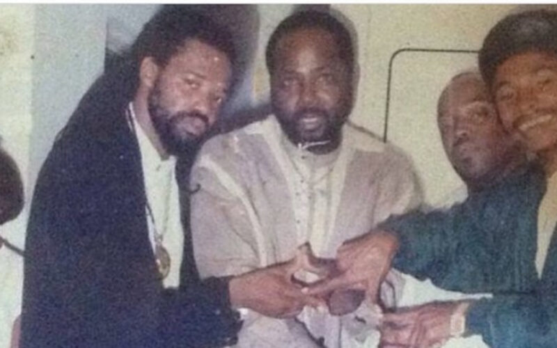 Courtney Cole sets the record straight on Garnet Silk claims