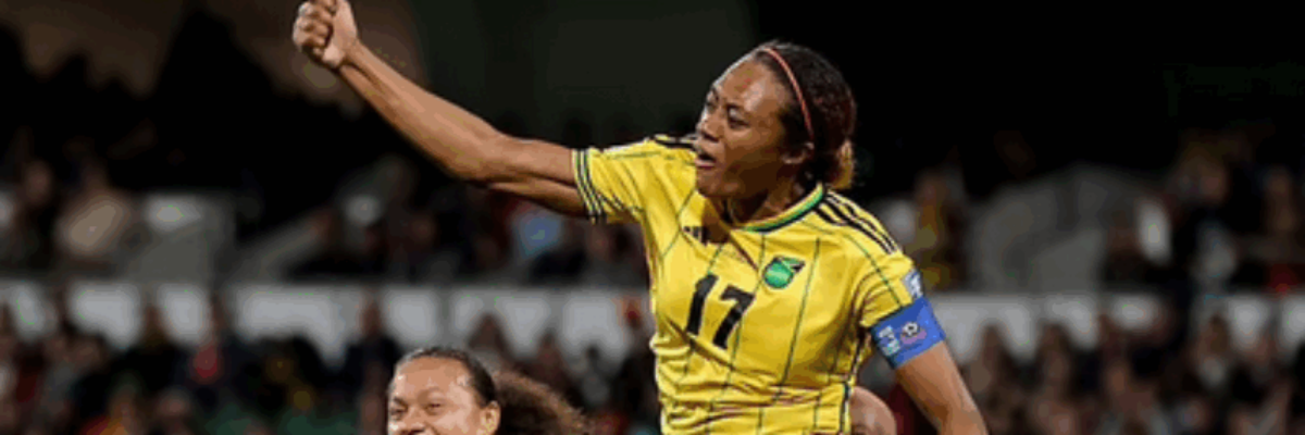 Reggae Girls drawn in Group B’ of the 2026  Central American and Caribbean Games 