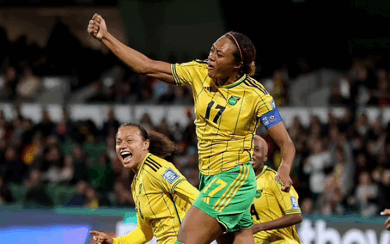 Reggae Girls drawn in Group B’ of the 2026  Central American and Caribbean Games 