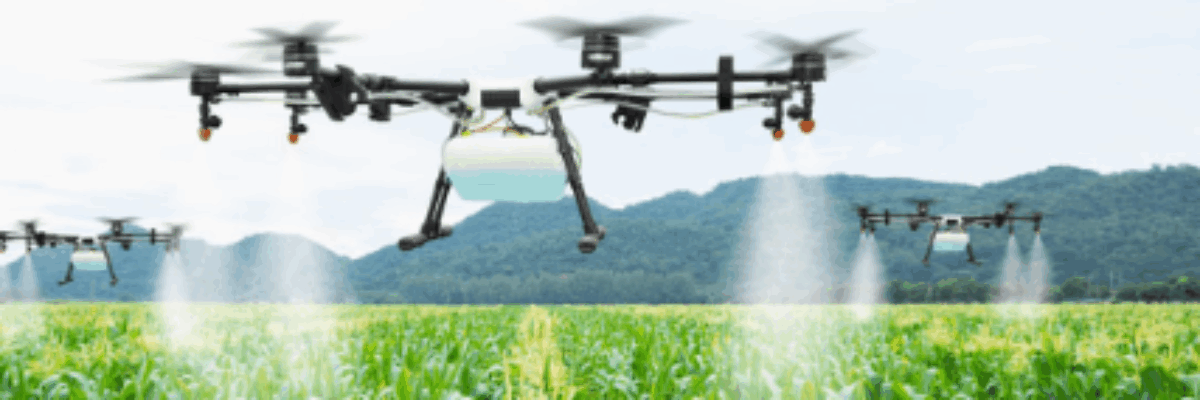 Agriculture Ministry to invest over $60M this year to acquire agricultural drones and other equipment to assist farmers