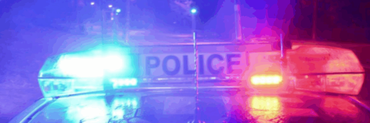 Police searching for man who reportedly mowed down his father in Wheelerfield, St.Thomas yesterday