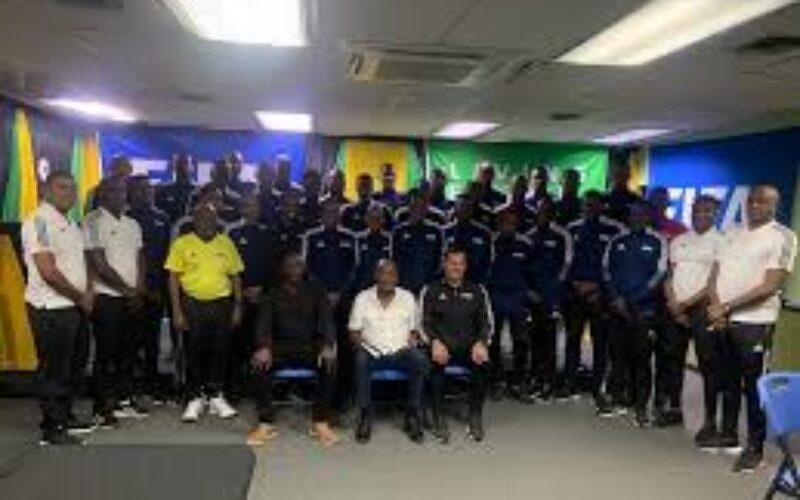 Weeklong FIFA referee seminar in Montego Bay ends today