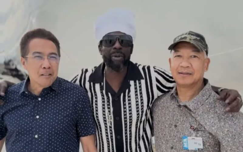 Buju Banton thanks VP Records for supporting Jamaica’s relief efforts