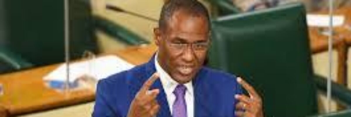 Clarke says JPS’ claim that switch to more expensive fuel is a reason for hike in bills is misleading