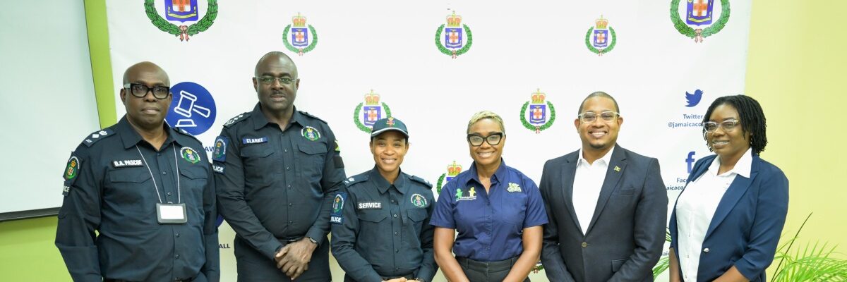 JCF reports 81 arrests and $7.3M worth of livestock recovery in December last year