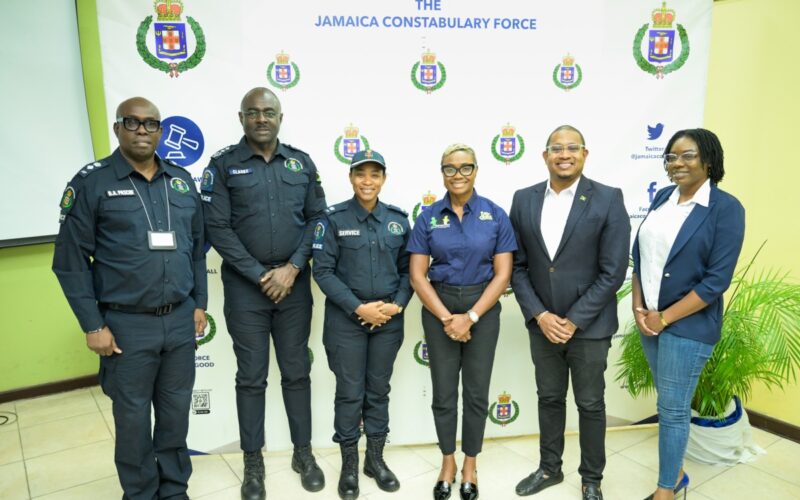 JCF reports 81 arrests and $7.3M worth of livestock recovery in December last year