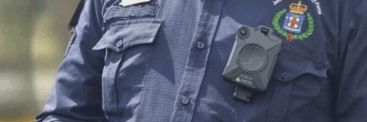 Police High Command expects to receive 1000 new body worn cameras in the coming weeks