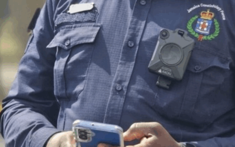 Police High Command expects to receive 1000 new body worn cameras in the coming weeks