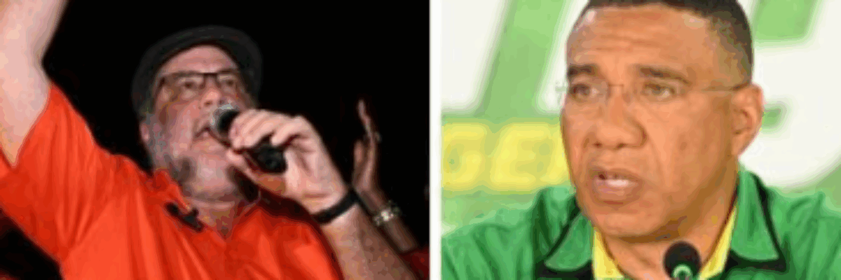 Two main political parties predict victory in Wednesday’s General Election