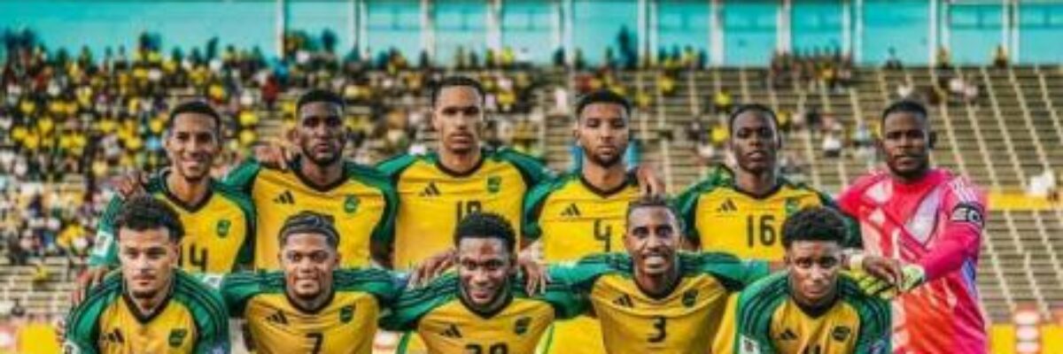 Jamaica’s Reggae Boyz will begin the year in 70th position on the Fifa Coca Cola world rankings