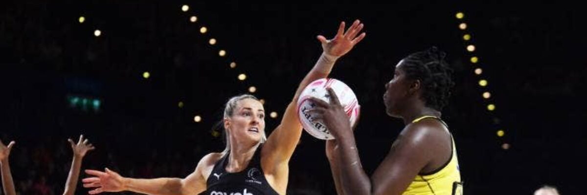 Jamaica’s Sunshine Girls create history with win over New Zealand at Netball World Cup