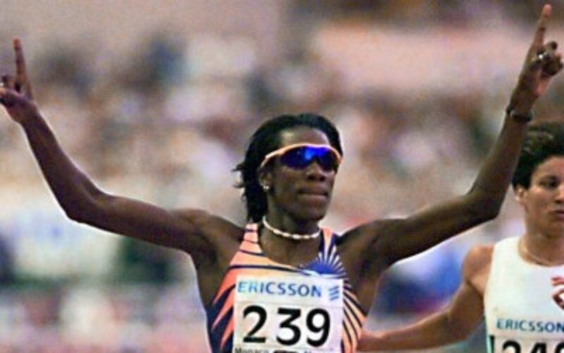 Kim Batten has launches campaign to raise the height of the Women’s 400 meters hurdles