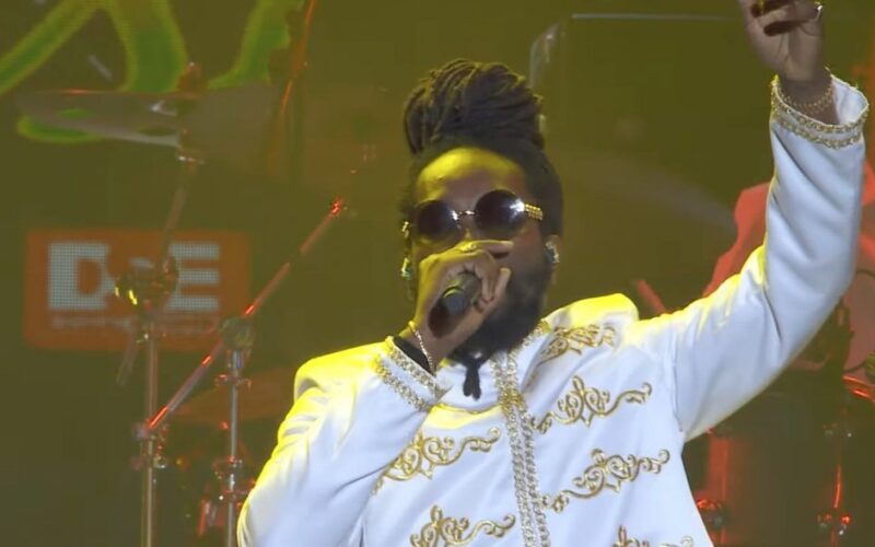 JCF uses Kabaka Pyramid’s Reggae Sumfest performance to urge Jamaicans to report child abuse