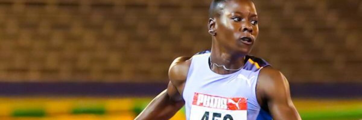 Shericka Jackson to make 200m season debut at Rabat Diamond League