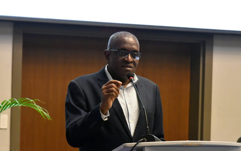 CEO of the RJRGleaner Communications Group Anthony Smith, has died