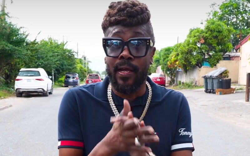 Beenie Man launches US$10,000 dance competition