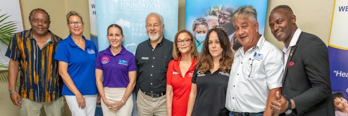 ISSA Trust Foundation hands over $17M worth of medical supplies to Savanna-la-Mar Hospital