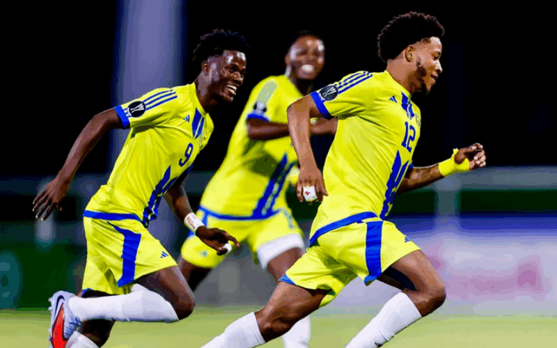 Mount Pleasant take first-leg advantage in Caribbean Cup final