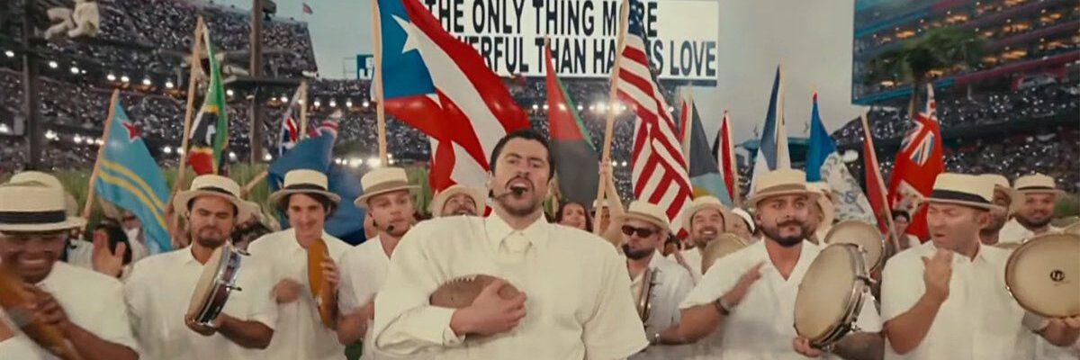 Caribbean nationals react after Bad Bunny Super Bowl performance