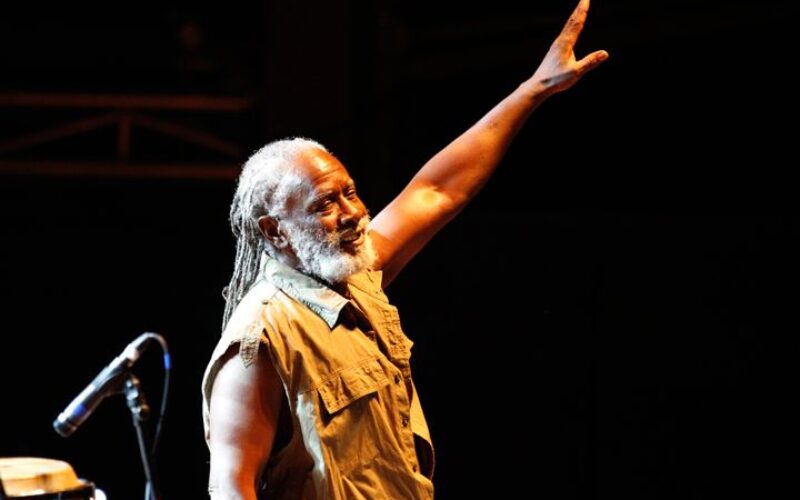 Burning Spear set to ignite inaugural staging of Reggae Jam International Festival in Jamaica