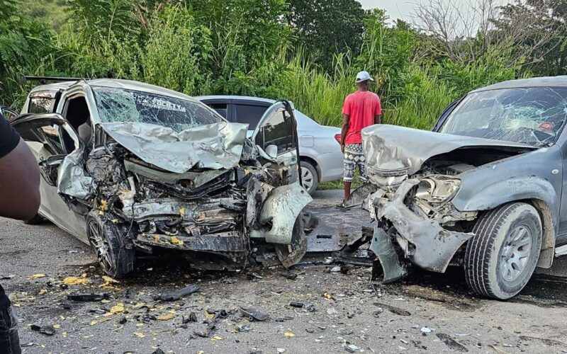 Medical fraternity mourning loss of colleague killed in St Thomas crash