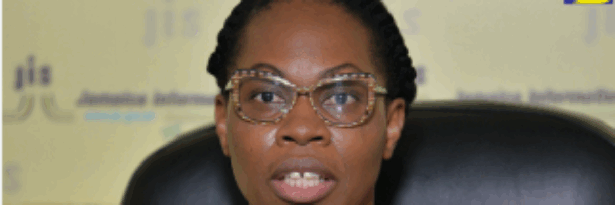 PS in the Ministry of Local Government highlights impact disasters have on young entrepreneurs