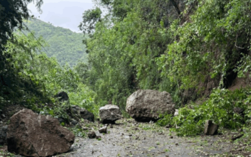 35 roads remain impassable across 12 parishes