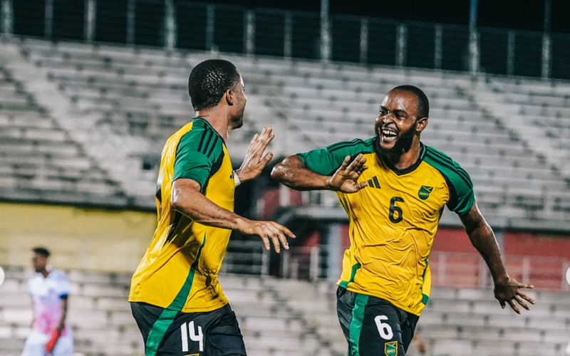 Reggae Boyz set for game two showdown against Trinidad and Tobago