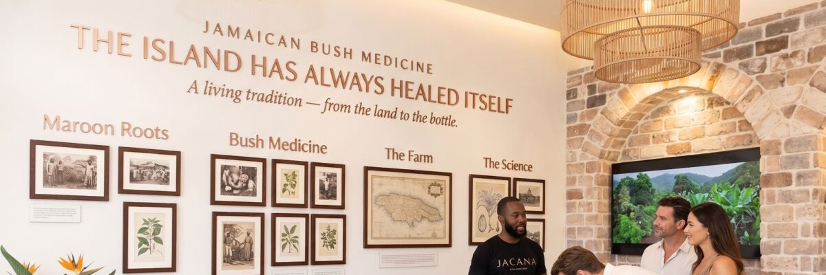 JACANA expands into the Caribbean as global wellness tourism market explodes