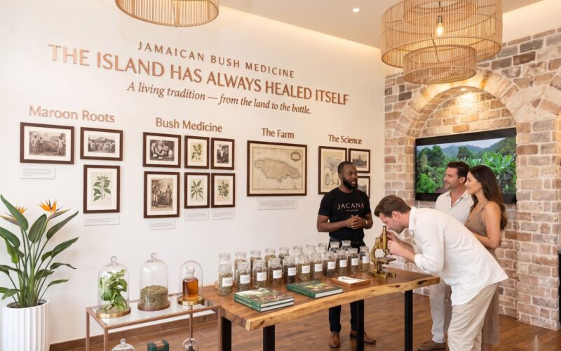 JACANA expands into the Caribbean as global wellness tourism market explodes