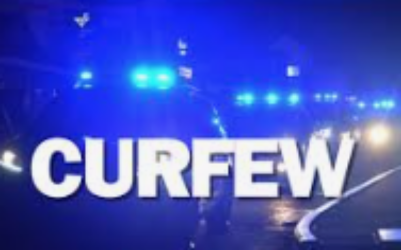 48 hour curfew imposed in Whitehall Avenue following deadly shooting