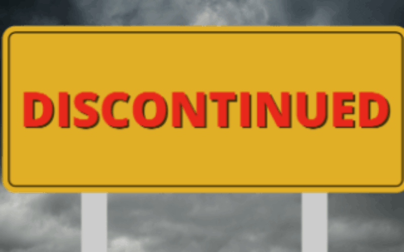 Flash flood warning discontinued 