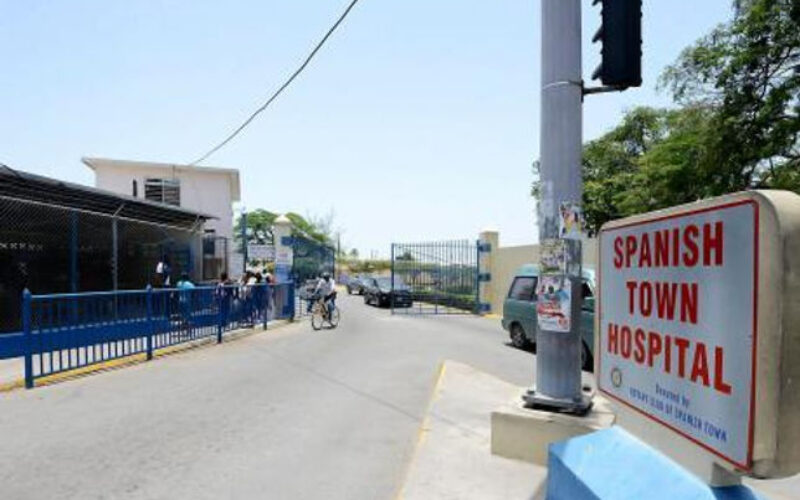 Spanish Town Hospital probing allegations of negligence related to care of 18-year-old who died at the facility