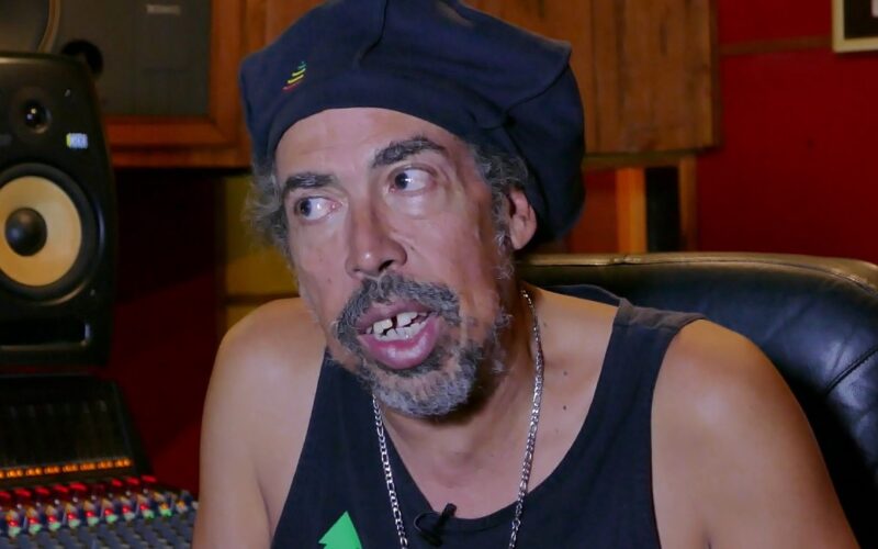 Reggae icon Stephen “Cat” Coore has died
