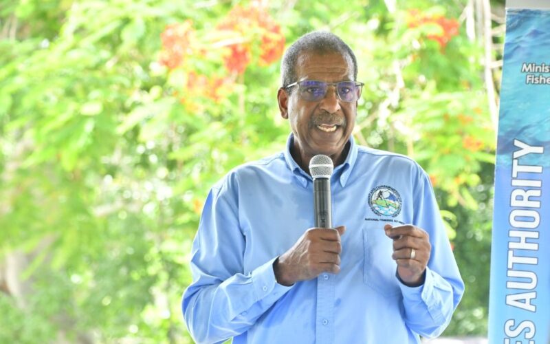 National Fisheries Authority issues over 3,000 licences and registration permits during fee waiver initiative